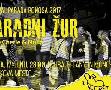Paradni žur