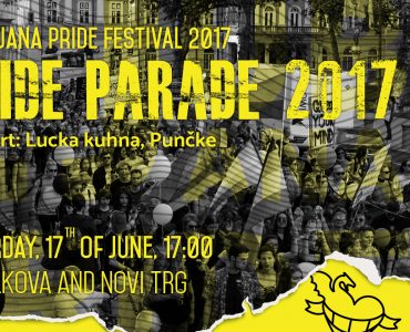Pride Parade 2017