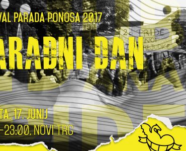 LGBTIQ+ trg: Organizacije se predstavljajo