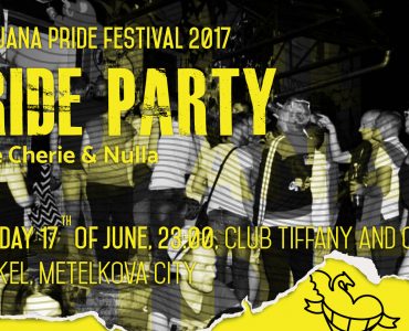 Pride party