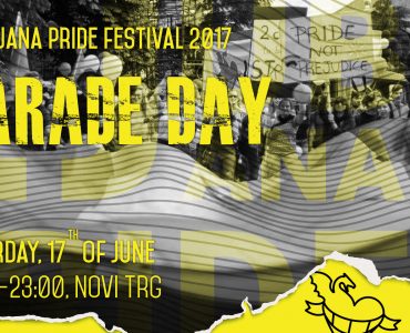 LGBTIQ+ square: LGBTIQ+ organization present