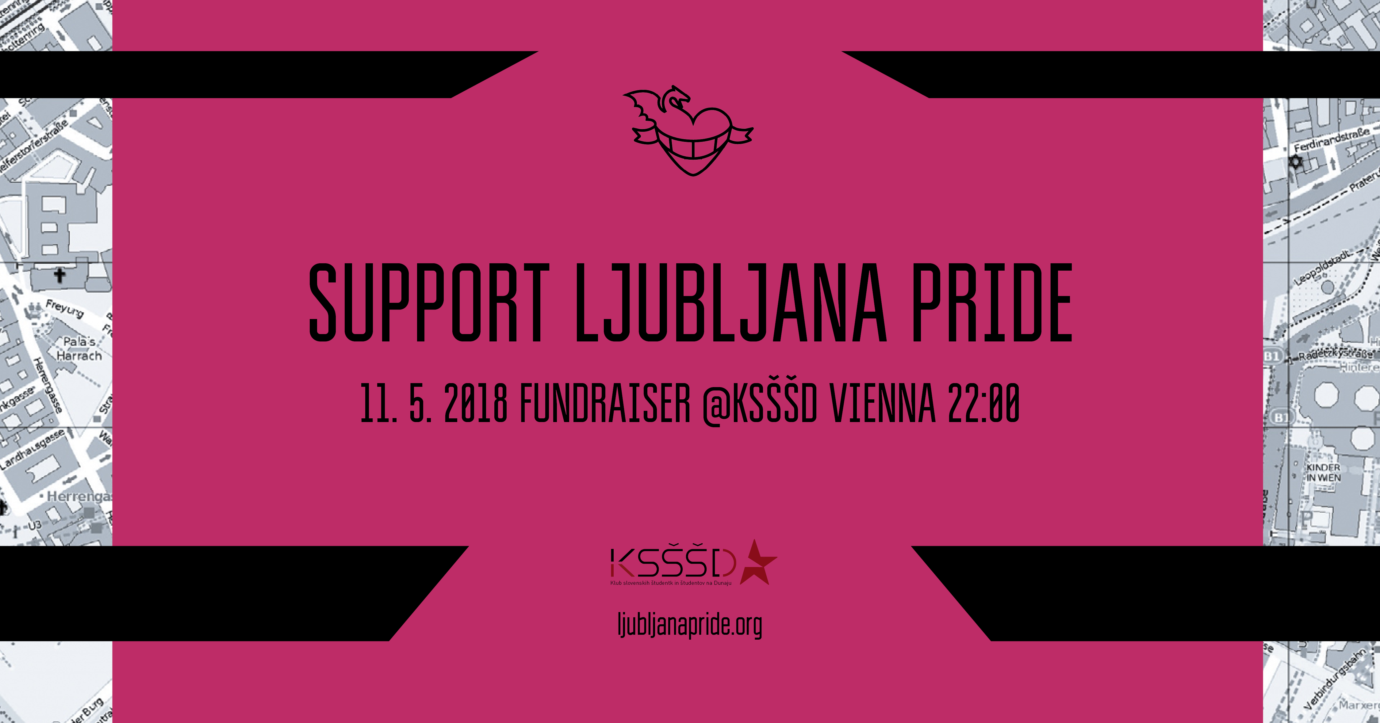 Support Ljubljana Pride