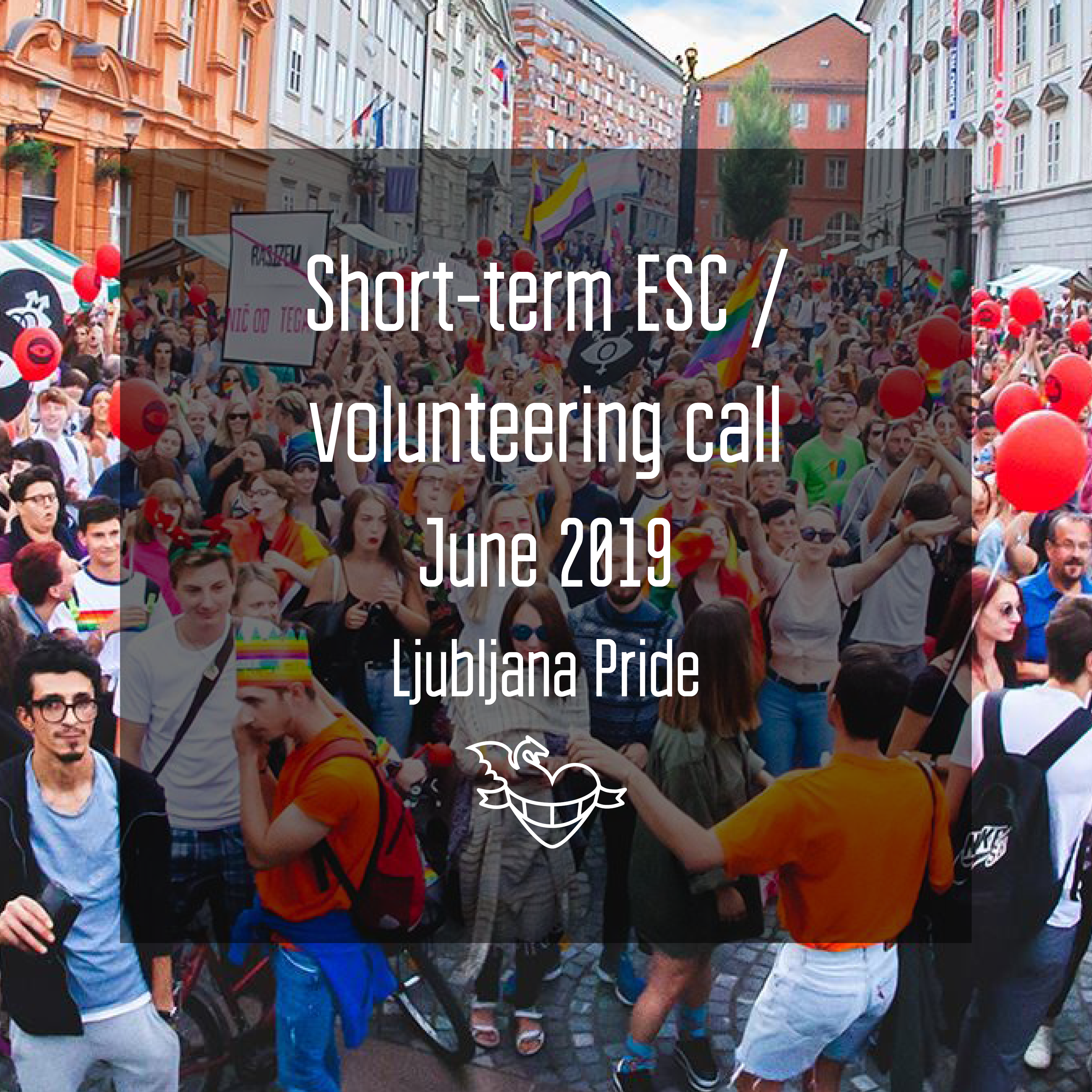 Short-term ESC / volunteering call | June 2019