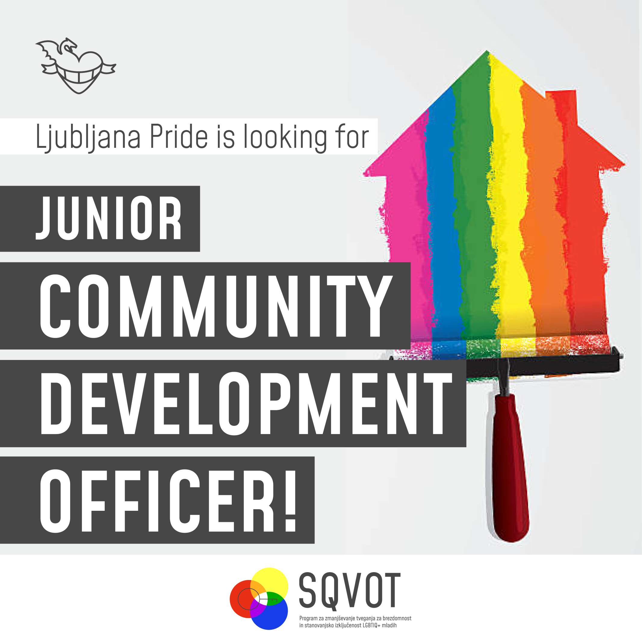 ESC volunteering opportunity: junior community development officer