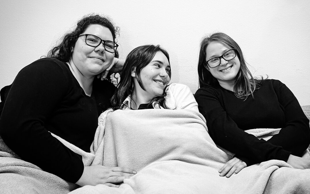 Prazniki so opomnik, kako pomembna je izbrana družina (chosen family)