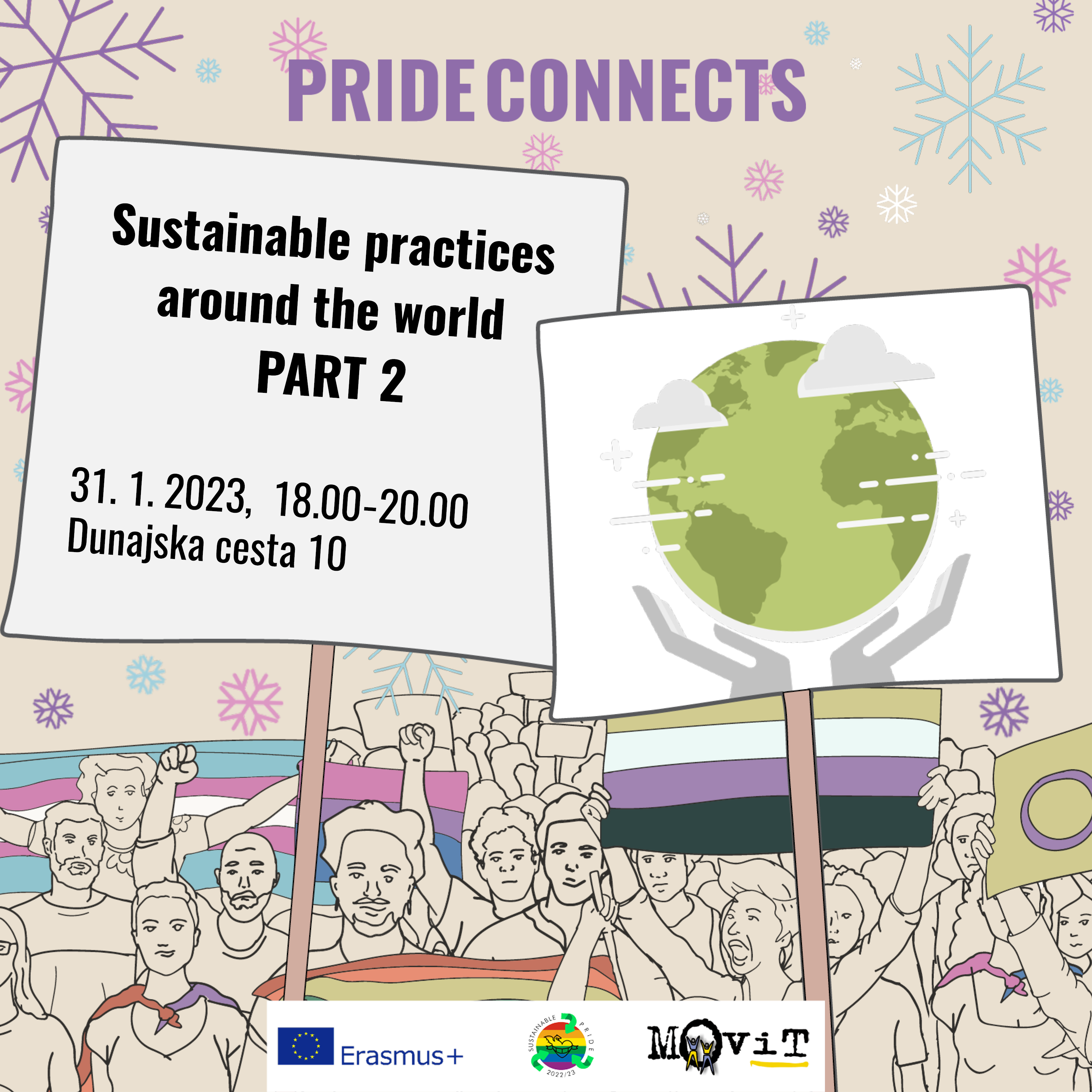 Pride connects: Sustainable practices around the world pt. 2
