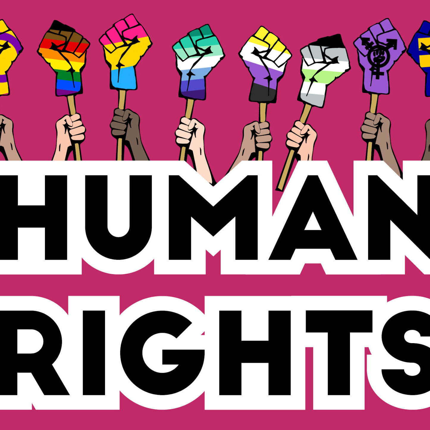 SEMINAR: LGBTIQ+ človekove pravice v Sloveniji