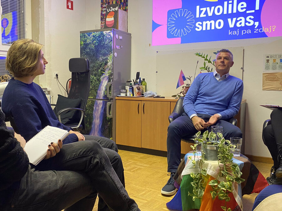 IZVOLILE_I SMO VAS, KAJ PA ZDAJ? – Matjaž Nemec