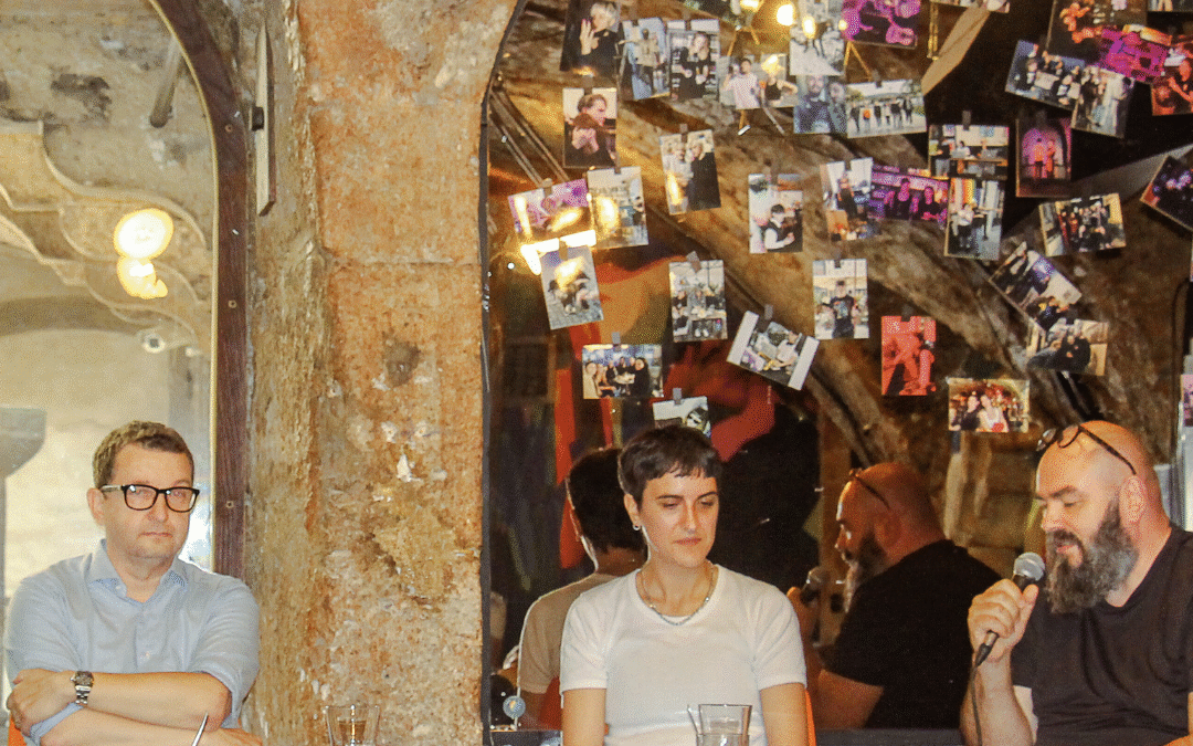 Sociološki podkast o LGBTIQ+ in medijih