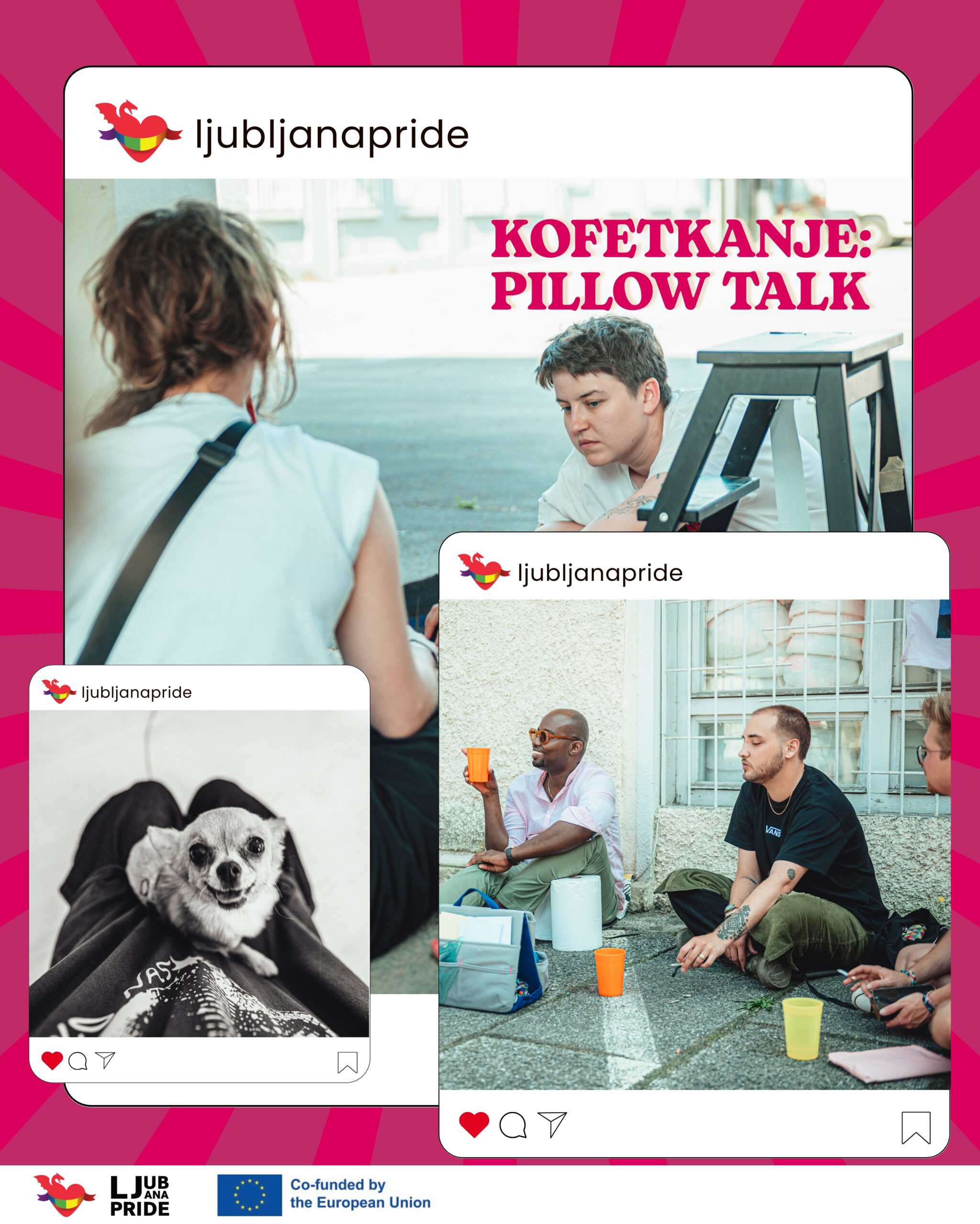 KOFETKANJE: Pillow Talk 💬🩵