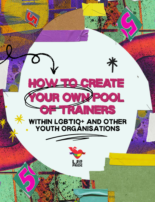 Priročnik “How to set up your pool of trainers?”