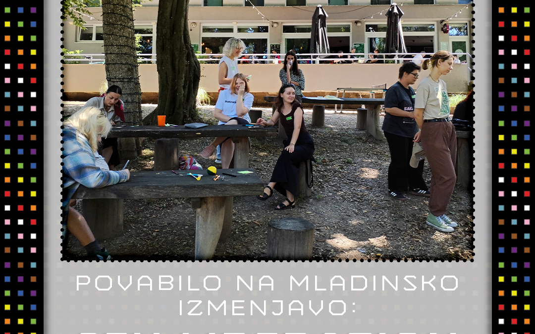 Povabilo na mladinsko izmenjavo – Sex Liberation