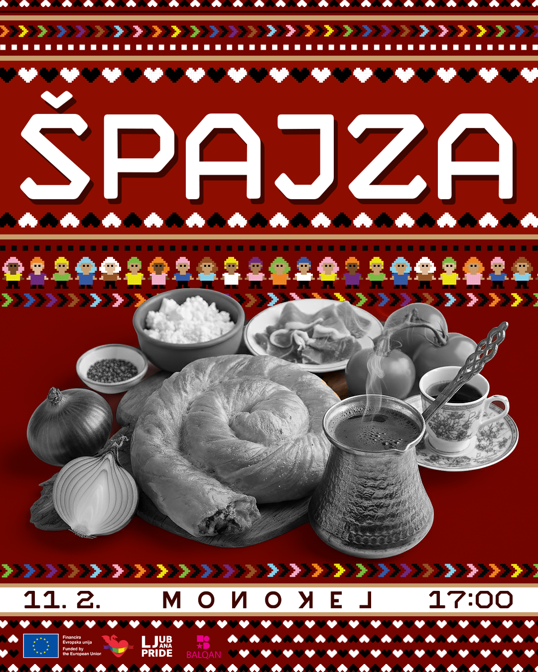 Špajza: Biti kvir na Balkanu