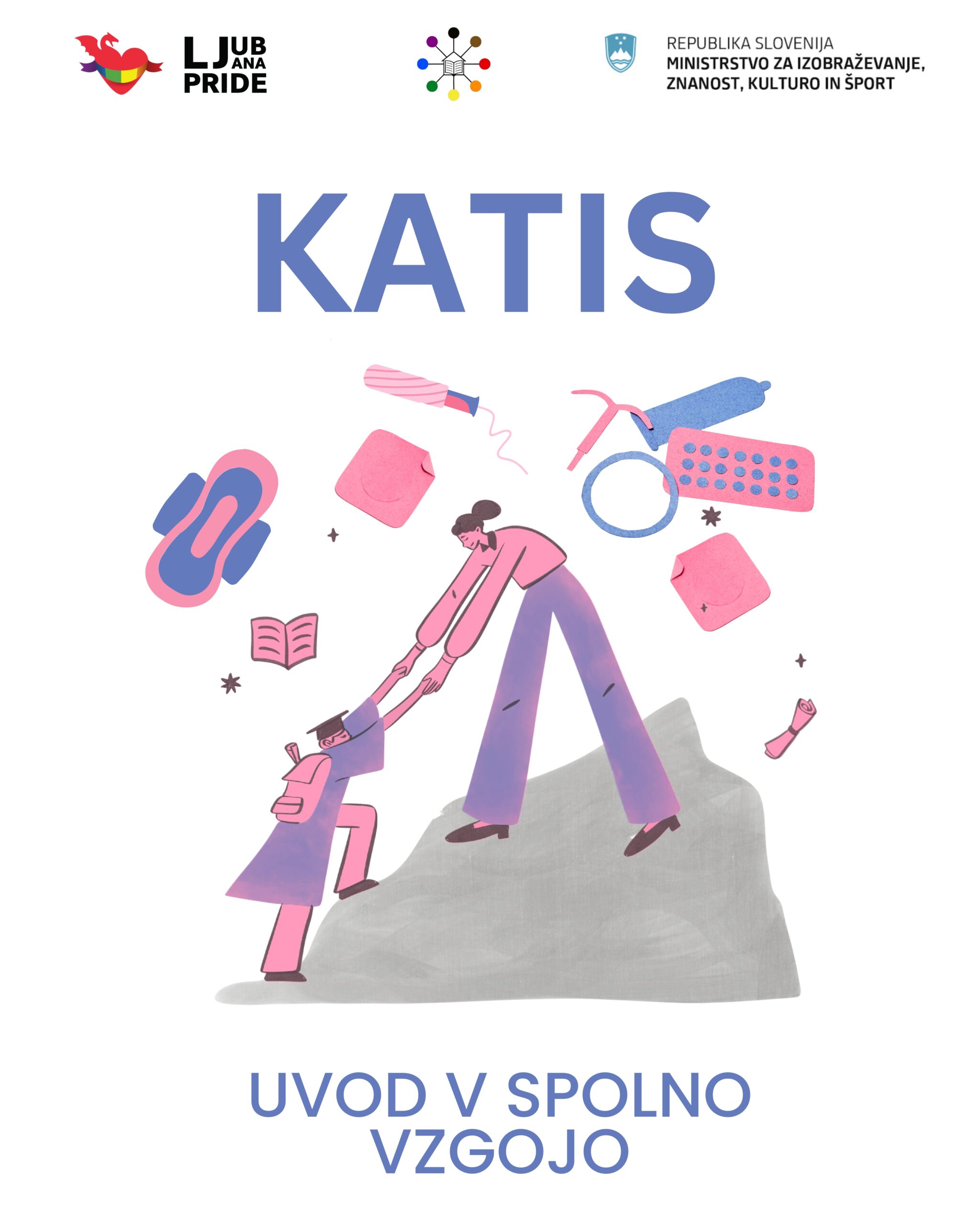 KATIS usposabljanje: Spolna vzgoja