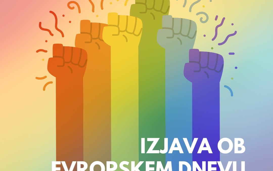 Izjava ob evropskem dnevu žrtev kaznivih dejanj