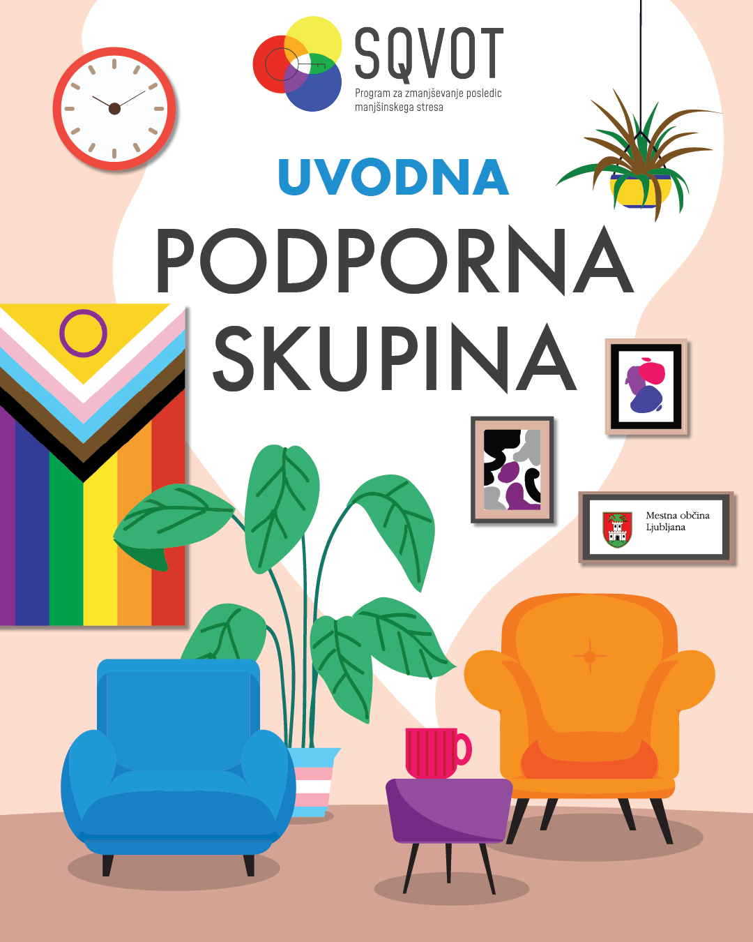 Prijava na uvodno podporno skupino