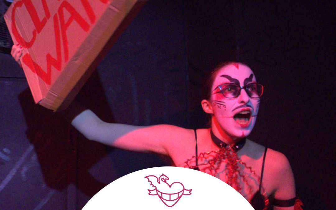 Zapolnile_i smo klub Tiffany, zdaj pa dejmo še volišča!