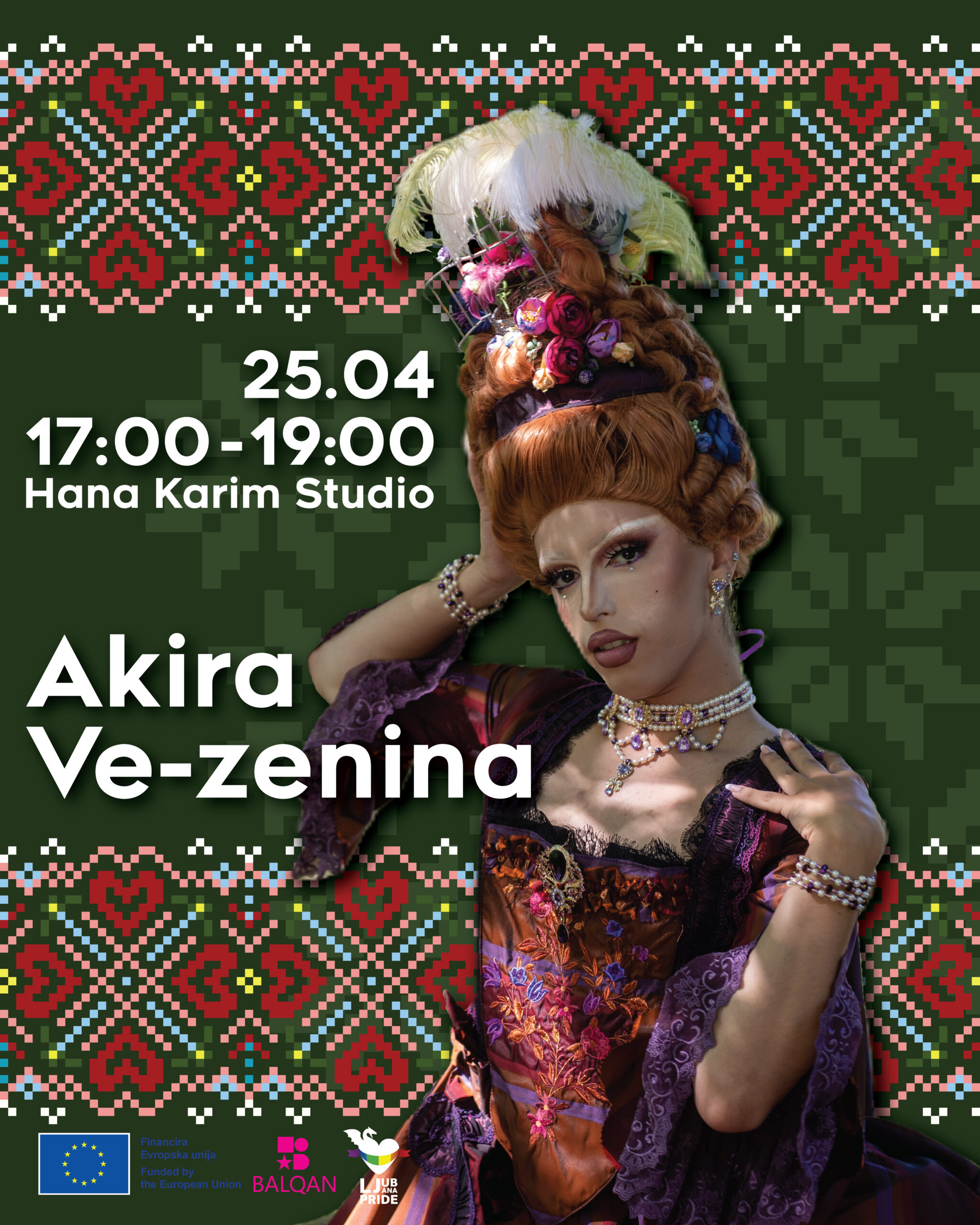 Delavnica: AKIRA VE-ZENINA