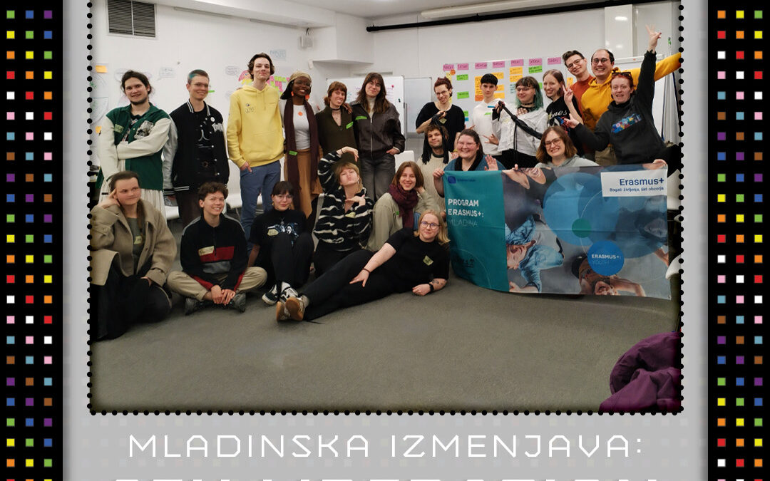 Mladinska izmenjava: Sex Liberation