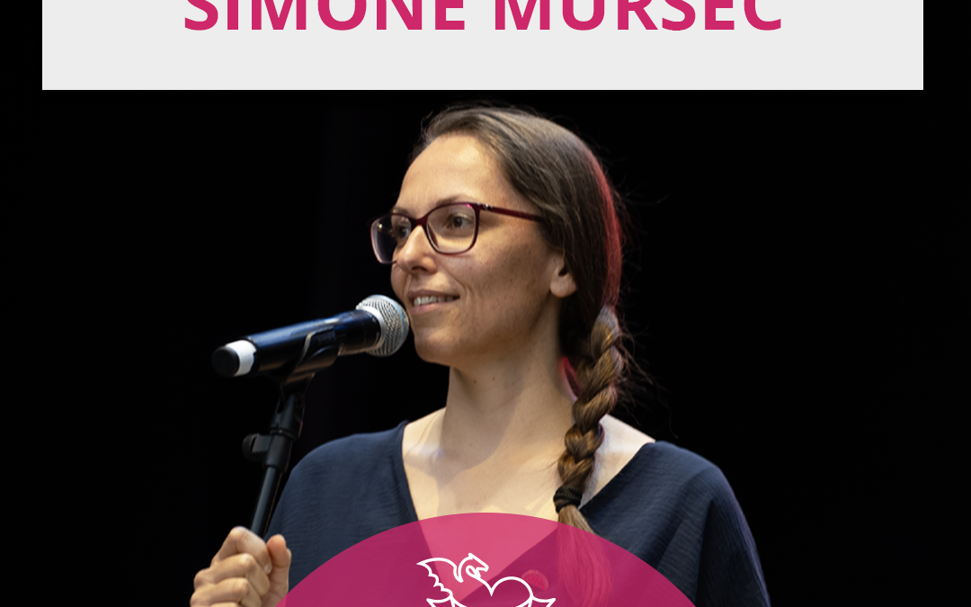 Govor Predsednice Društva Parada ponosa Simone Muršec na Paradi ponosa 2026