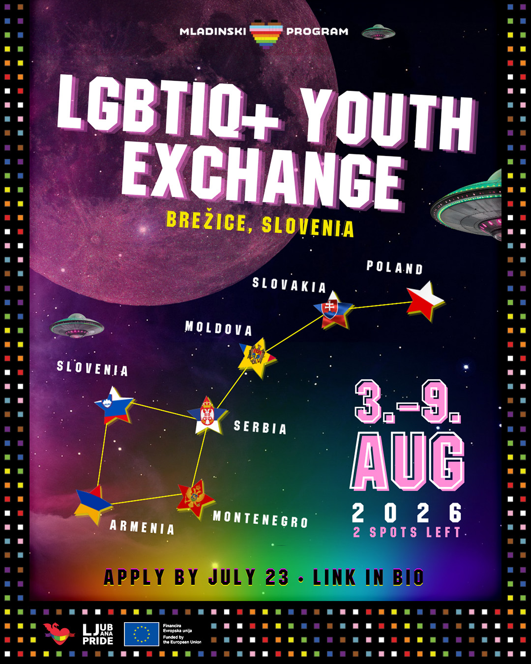 Lgbtiq+ IZMENJAVA