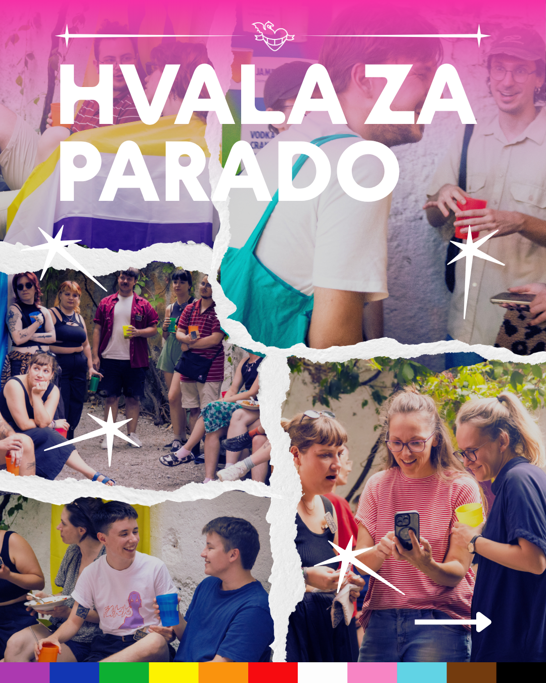 Hvala za parado